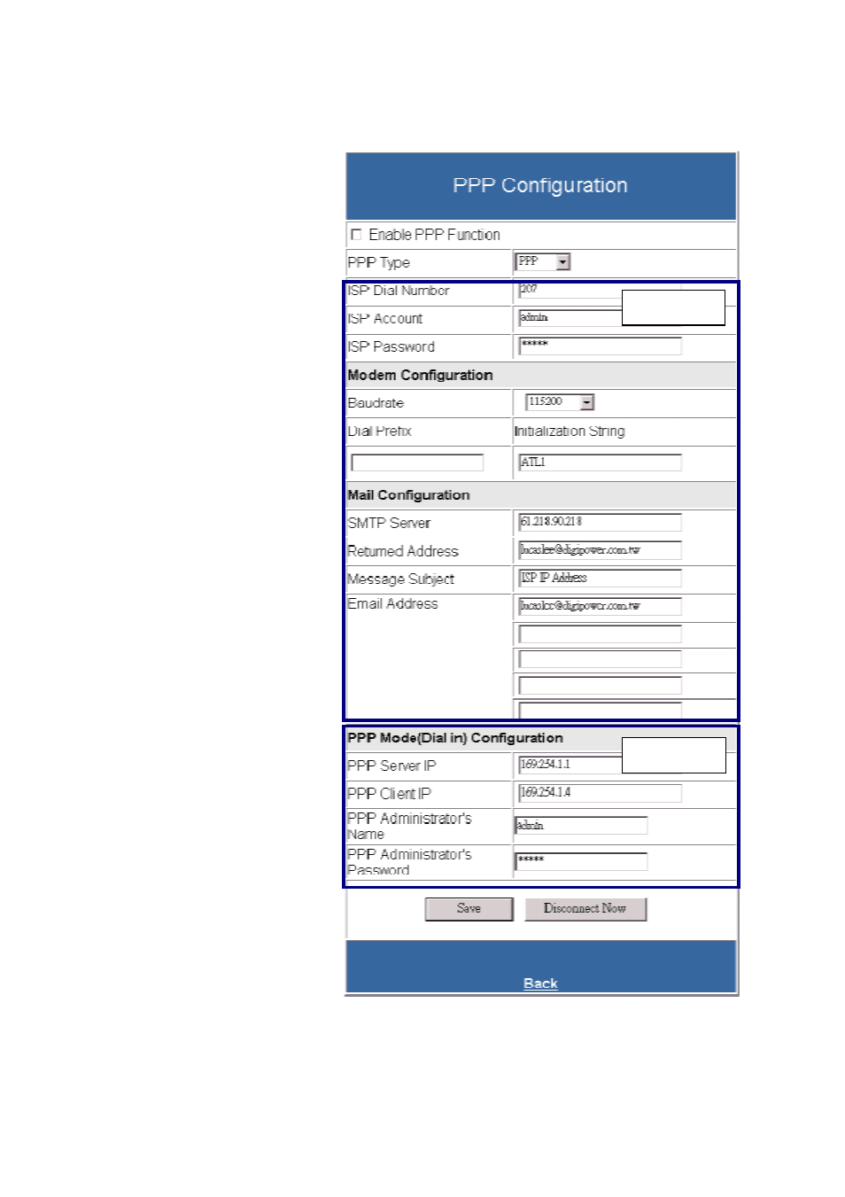 DigiPower ePowerSwitch User Manual | Page 32 / 52