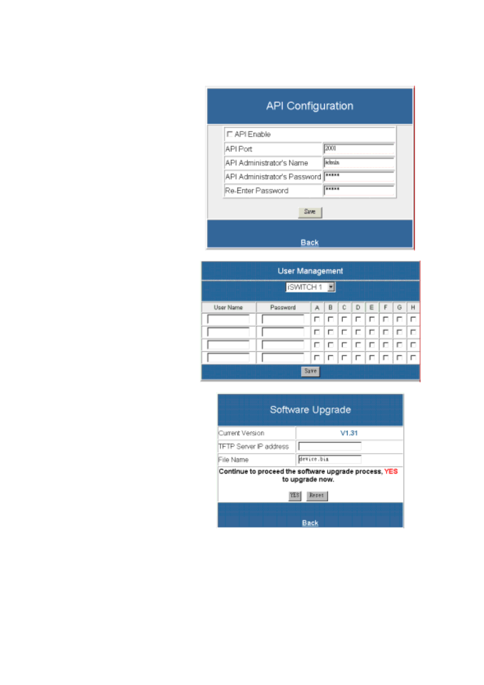 DigiPower ePowerSwitch User Manual | Page 34 / 52