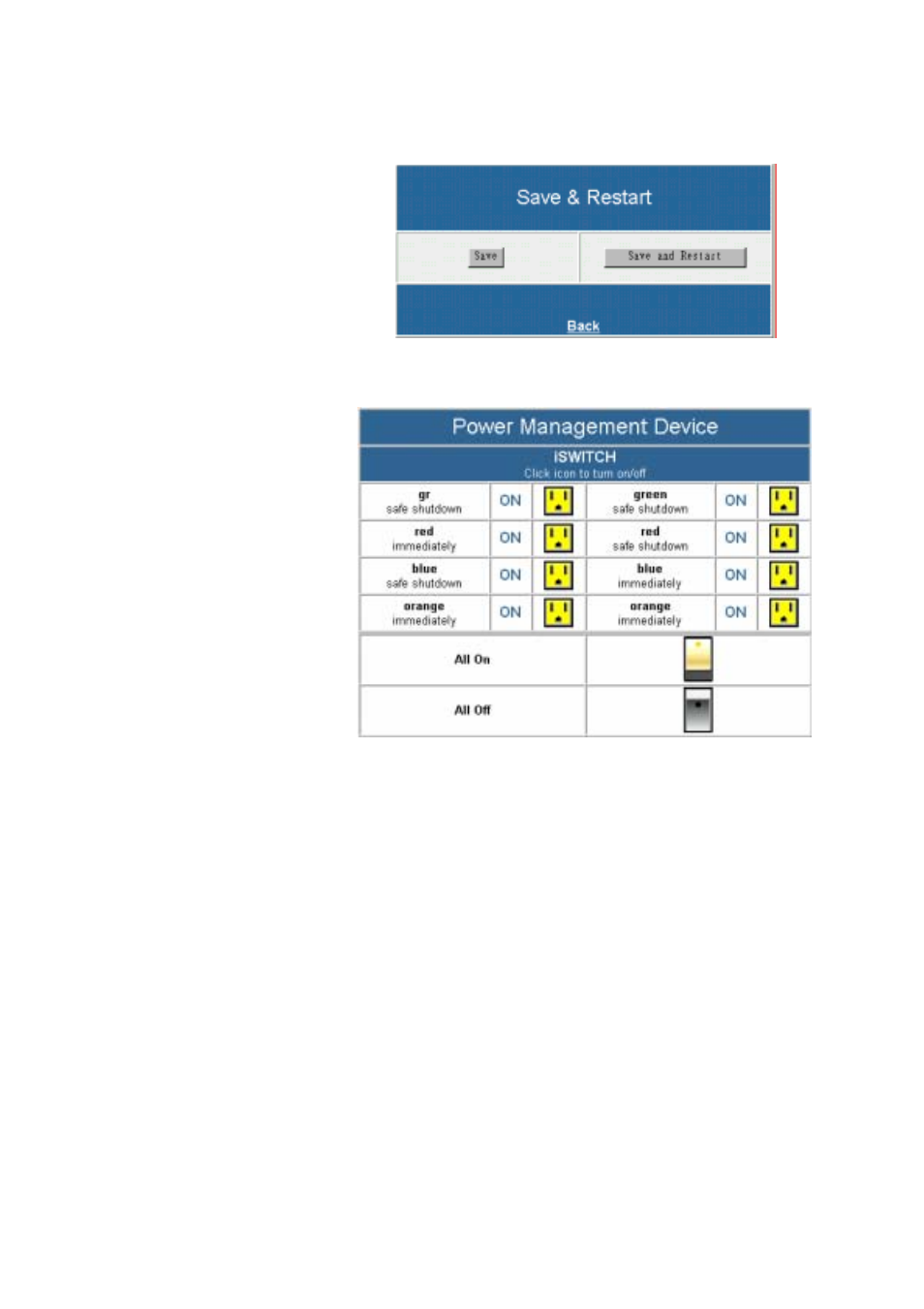 DigiPower ePowerSwitch User Manual | Page 35 / 52