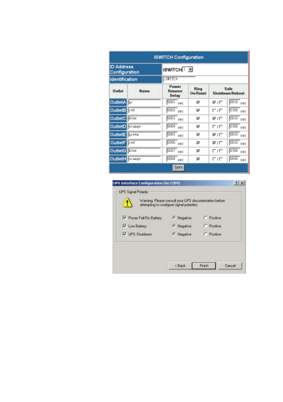 DigiPower ePowerSwitch User Manual | Page 36 / 52