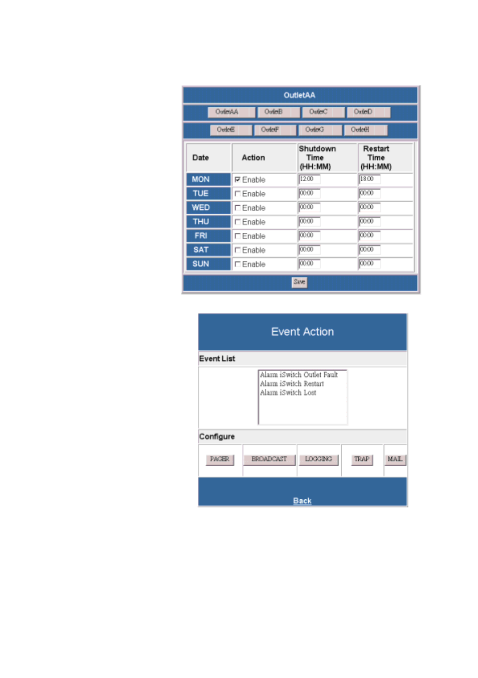 DigiPower ePowerSwitch User Manual | Page 37 / 52