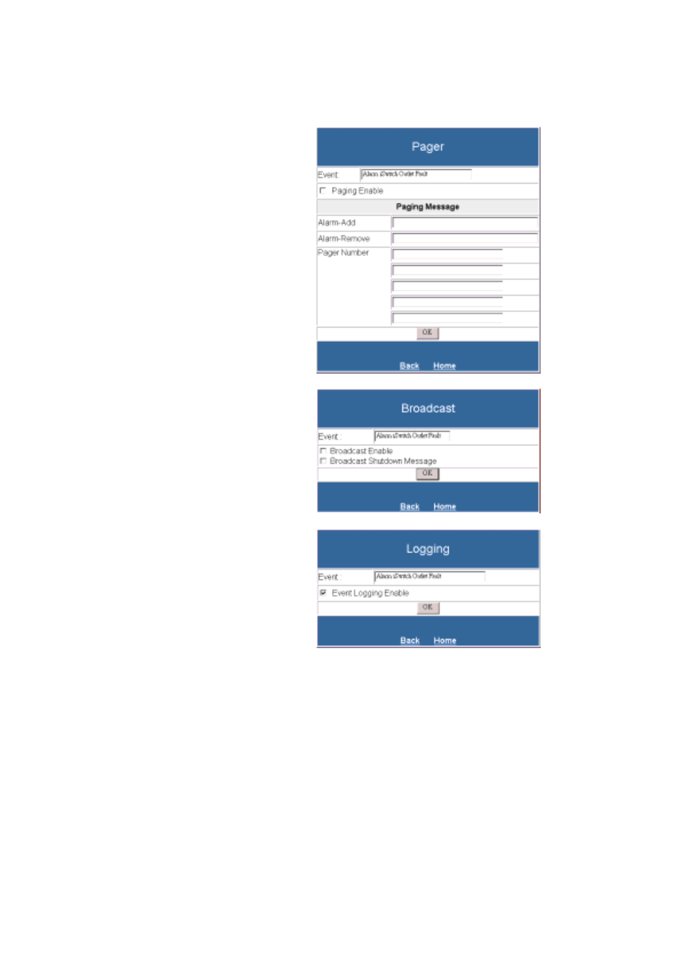 DigiPower ePowerSwitch User Manual | Page 38 / 52