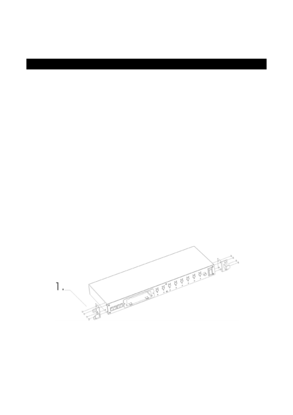 Quick install procedure | DigiPower ePowerSwitch User Manual | Page 4 / 52