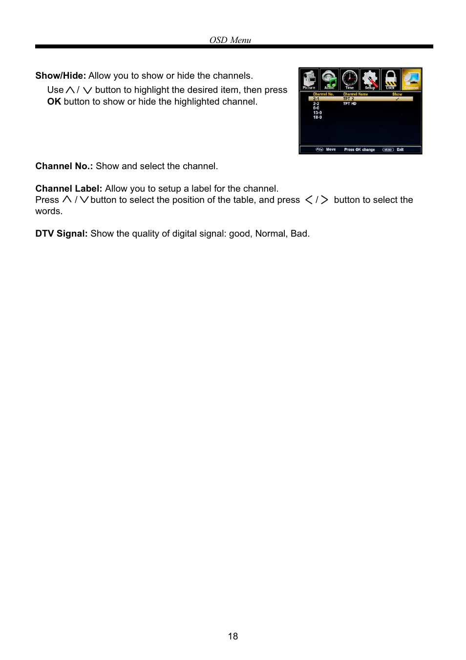 RCA RLEDV2238A-B User Manual | Page 20 / 31