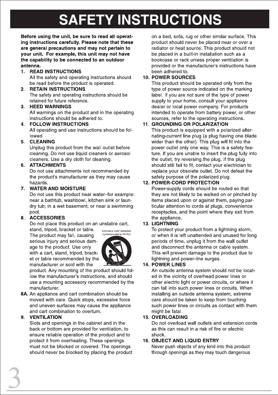 Curtis SIP533 User Manual | Page 3 / 8