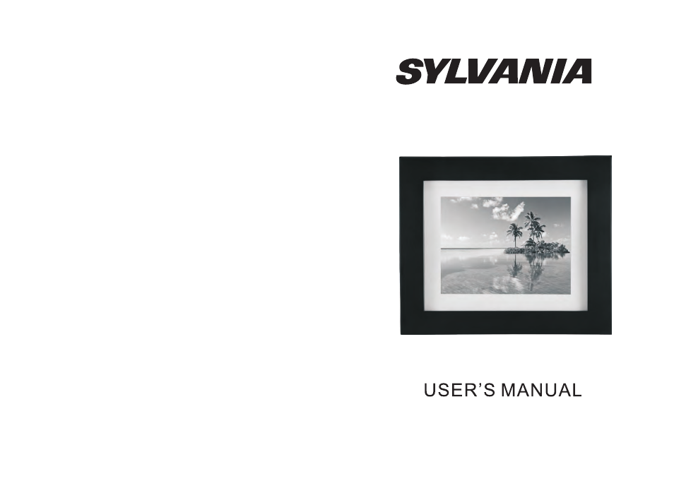 Curtis SDPF808 User Manual | 6 pages