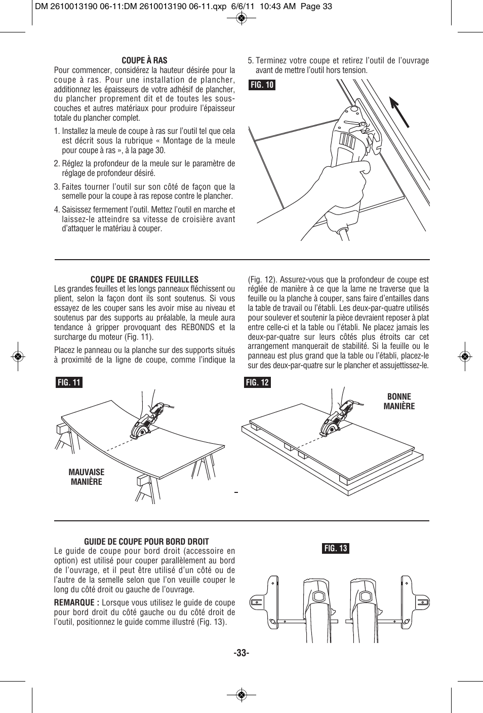 Dremel SM20 User Manual | Page 33 / 60