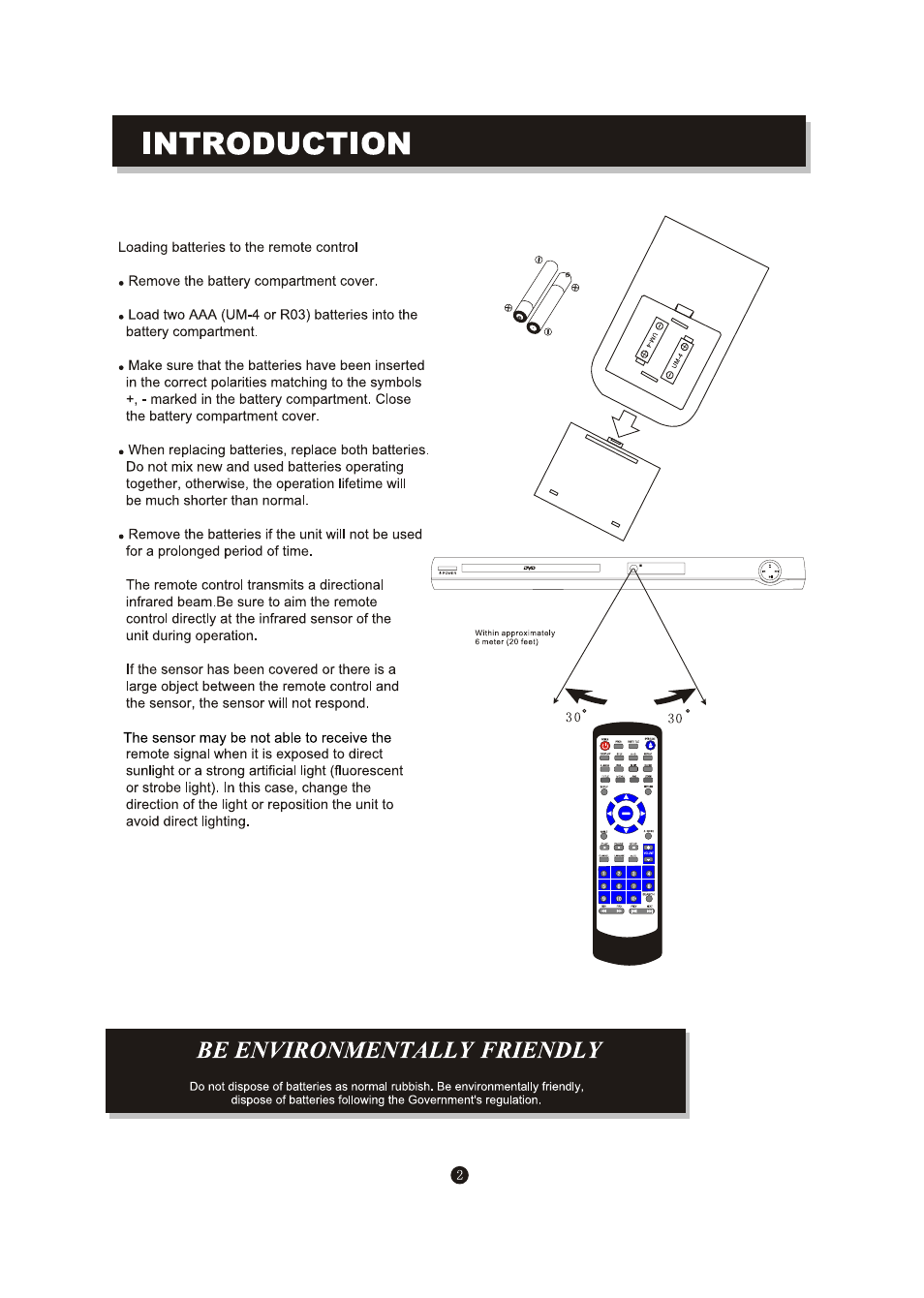 Curtis SDVD5088 User Manual | Page 6 / 32