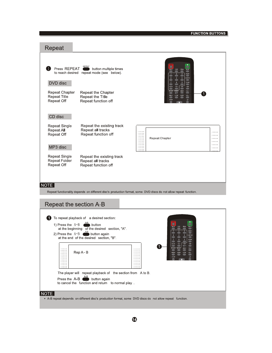 Curtis SDVD1041-DG User Manual | Page 18 / 29