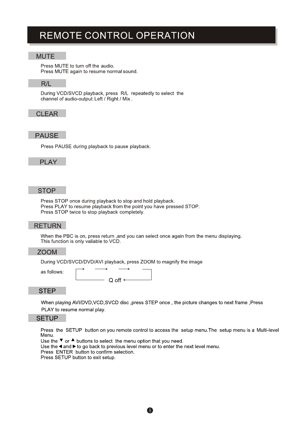 Hc-2009207 dwm-100 mtk高清 英文manual 8 | Curtis SDVD1046-B User Manual | Page 11 / 15