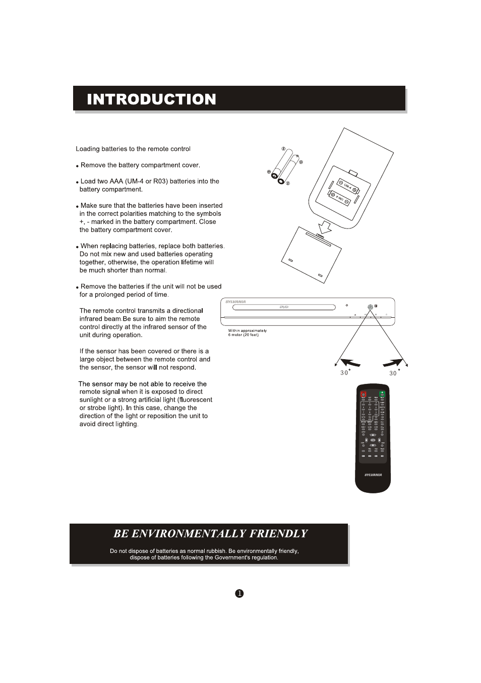 Curtis SDVD1046-B User Manual | Page 4 / 15