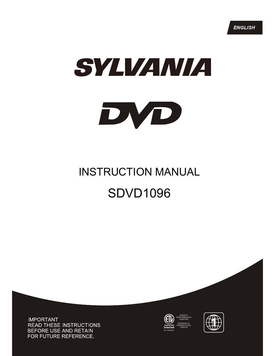 Curtis SDVD1096 User Manual | 29 pages