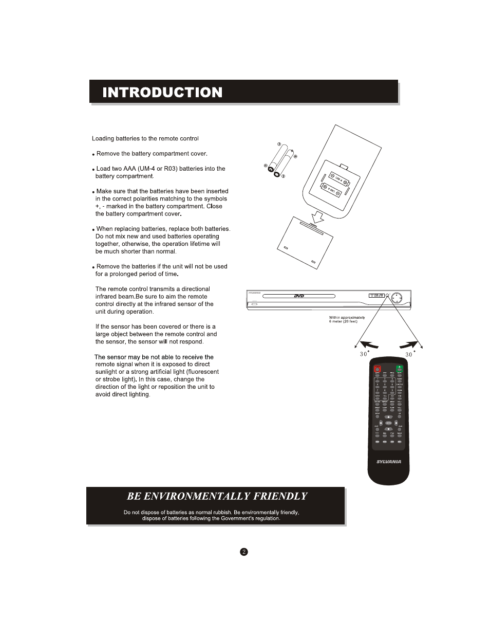 Curtis SDVD1096 User Manual | Page 6 / 29