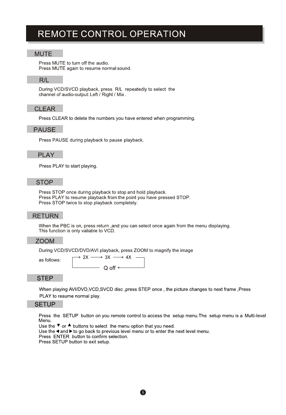 Hc-2009207 dwm-100 mtk高清 英文manual 8 | Curtis SDVD6655-B User Manual | Page 11 / 15