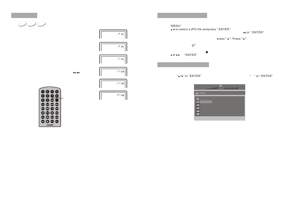 Ò³ãæ 8 | Curtis SDVD1332 User Manual | Page 8 / 11
