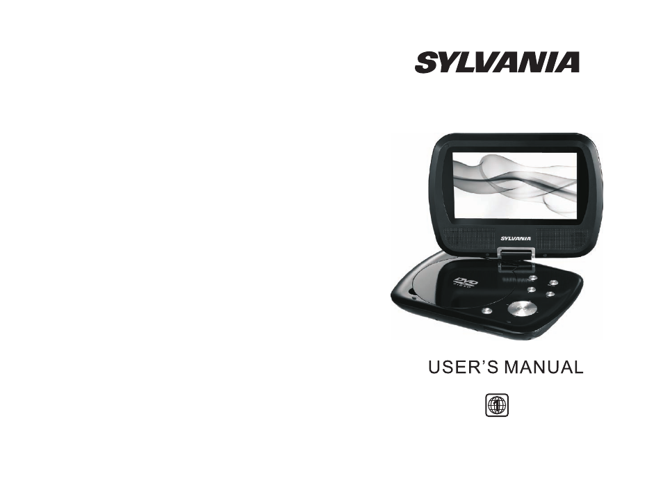 Curtis SDVD7037 User Manual | 11 pages