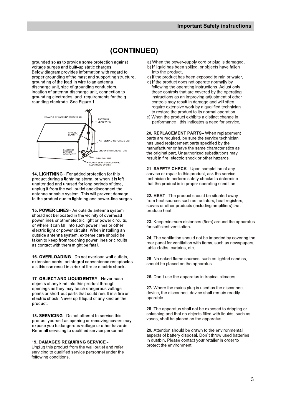 Curtis SDVD7040 User Manual | Page 4 / 16