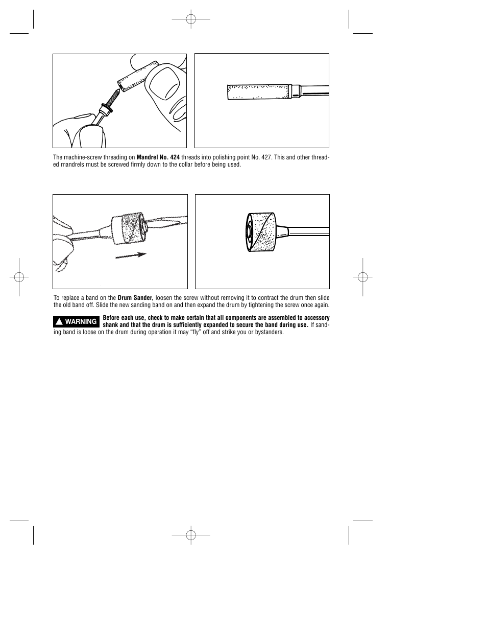 Dremel 780 User Manual | Page 19 / 63