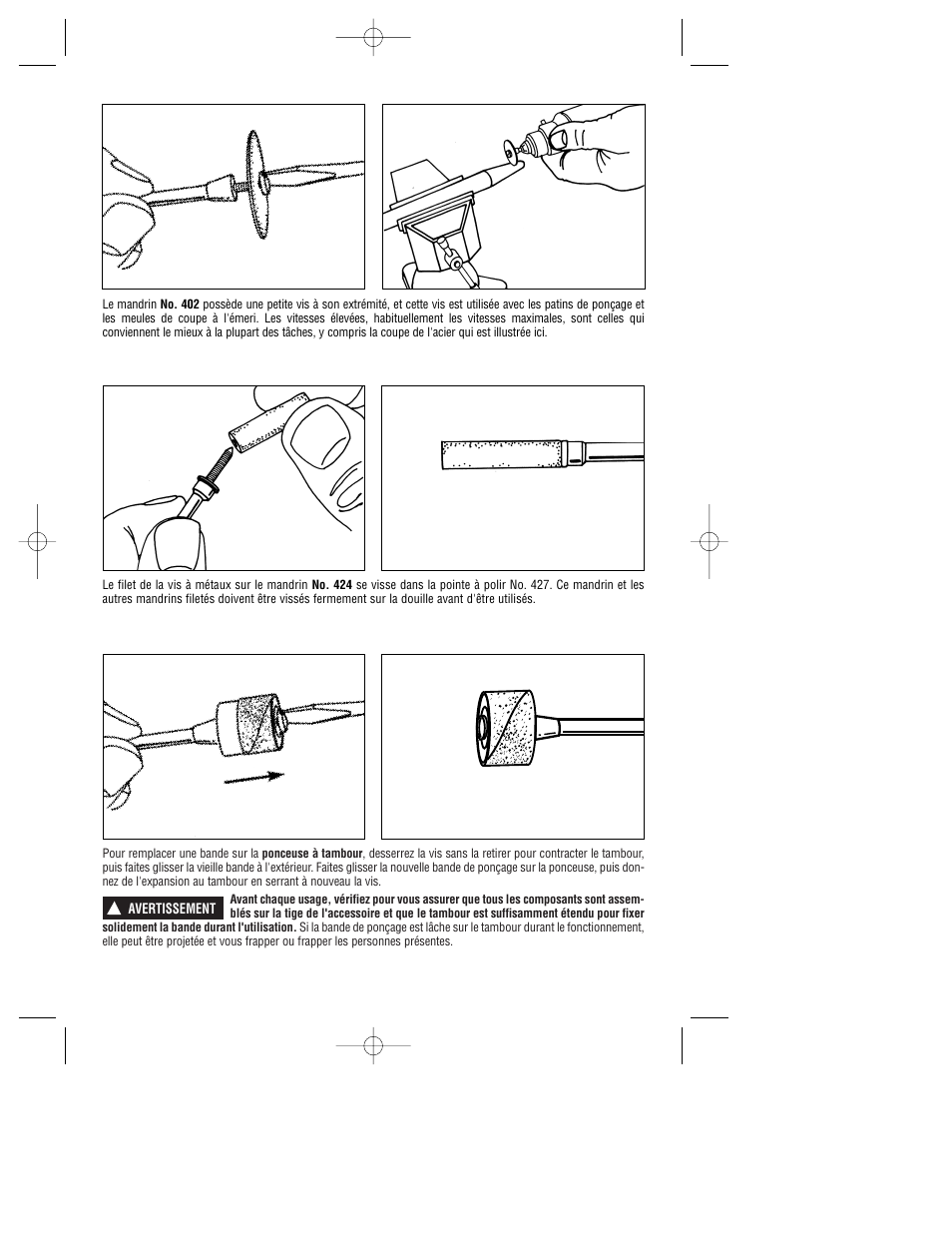 Dremel 780 User Manual | Page 39 / 63