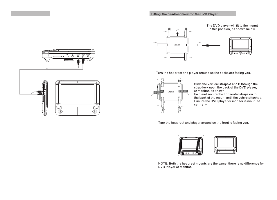 Ò³ãæ 5, Mute ok mute ok | Curtis SDVD8706 User Manual | Page 5 / 13