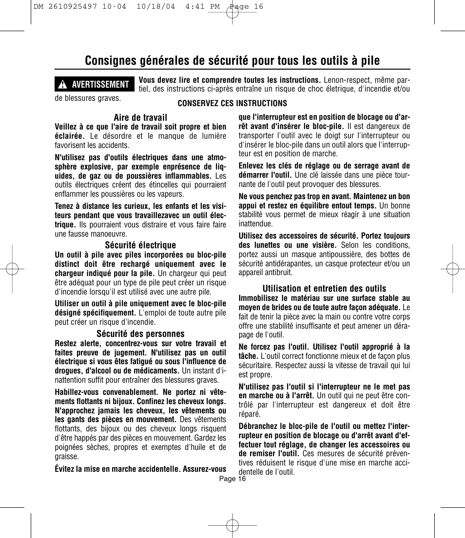 Dremel 764 User Manual | Page 16 / 43