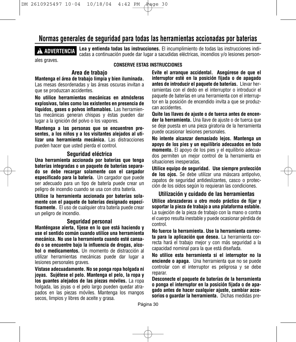 Dremel 764 User Manual | Page 30 / 43