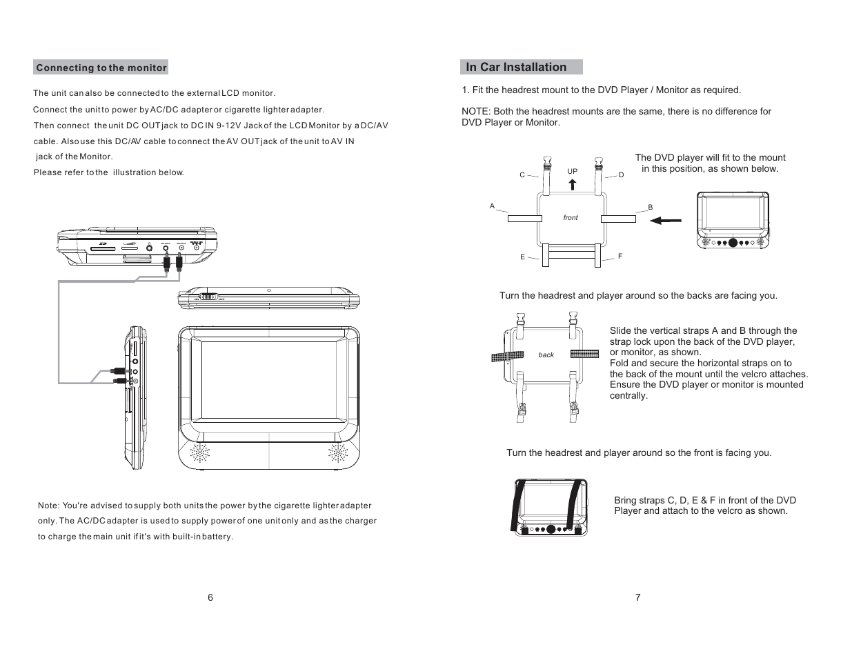 Curtis SDVD8737 User Manual | Page 5 / 14