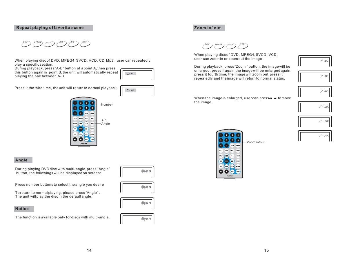 Curtis SDVD8737 User Manual | Page 9 / 14