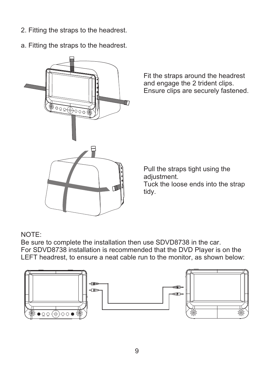 Curtis SDVD8738 User Manual | Page 11 / 24