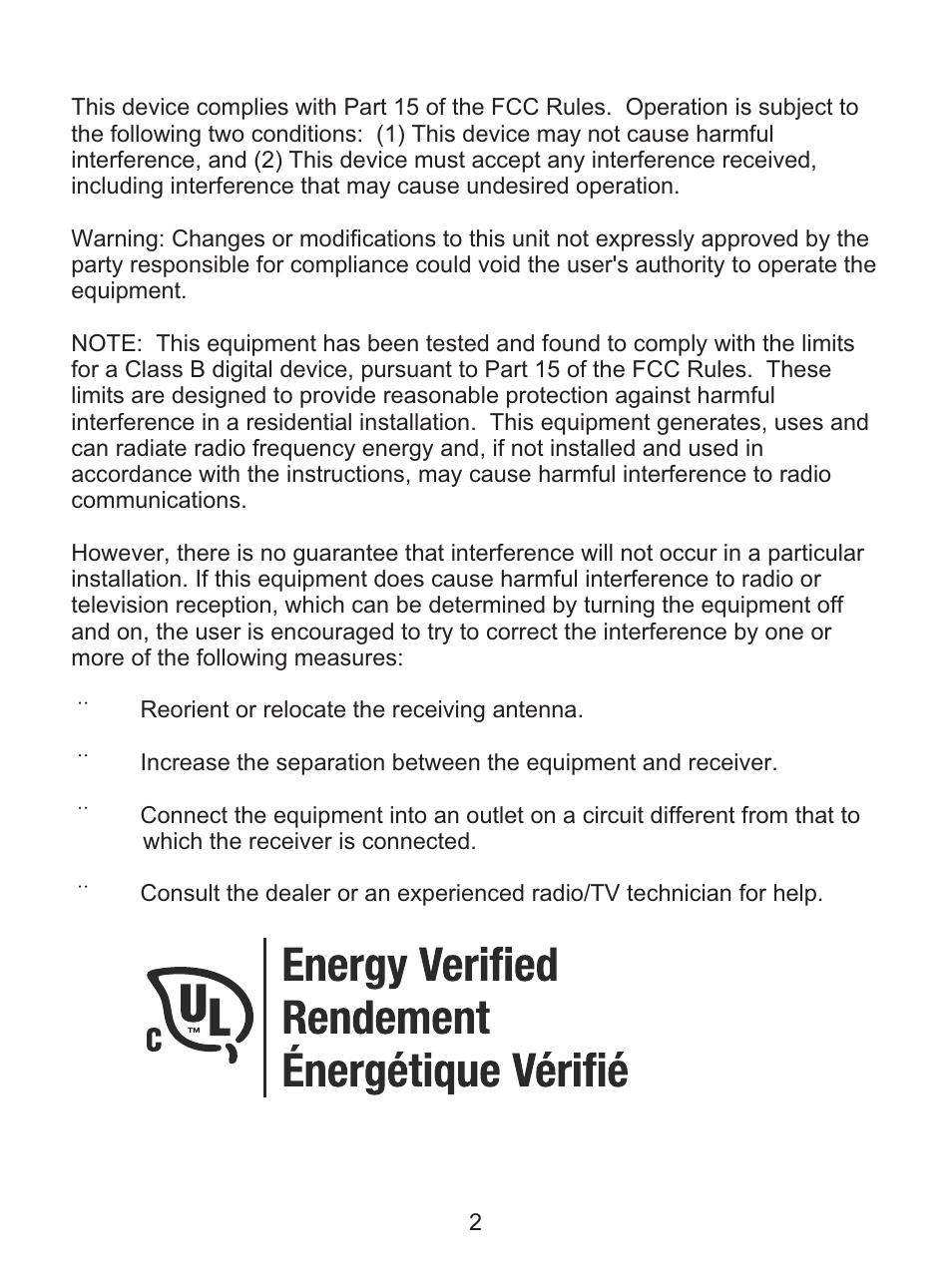 Curtis SDVD8738 User Manual | Page 4 / 24