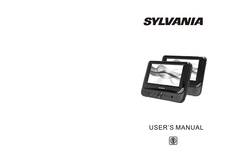 Curtis SDVD8747 User Manual | 15 pages