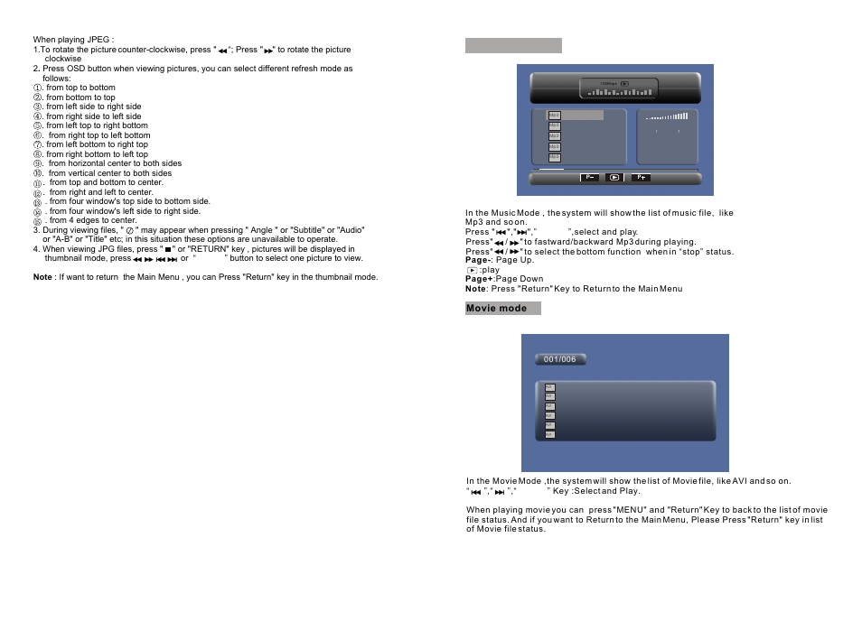 Ò³ãæ 12 | Curtis SDVD8747 User Manual | Page 12 / 15