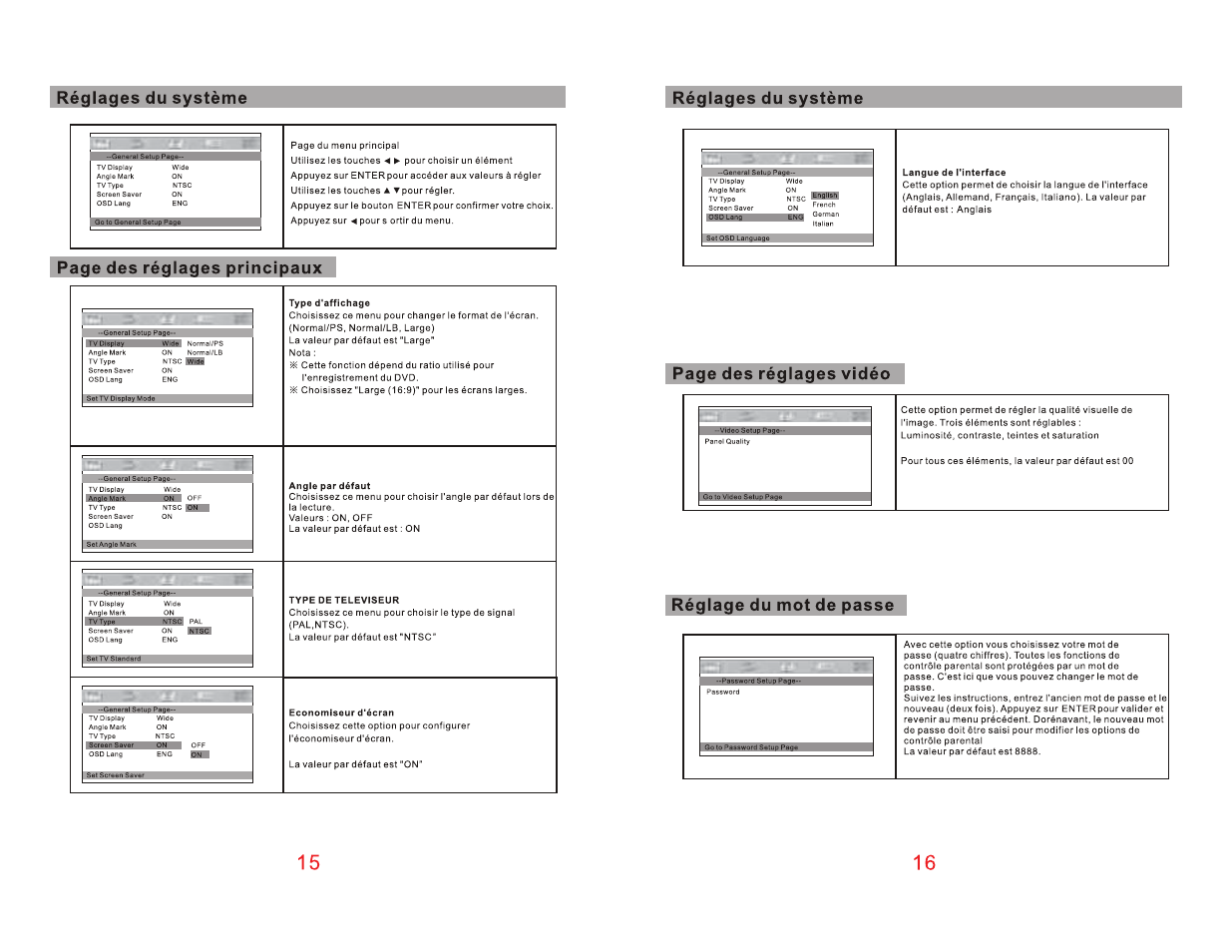 Curtis SDVD9004 User Manual | Page 9 / 11