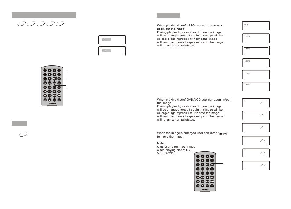 Ò³ãæ 10 | Curtis SDVD9805 User Manual | Page 10 / 16