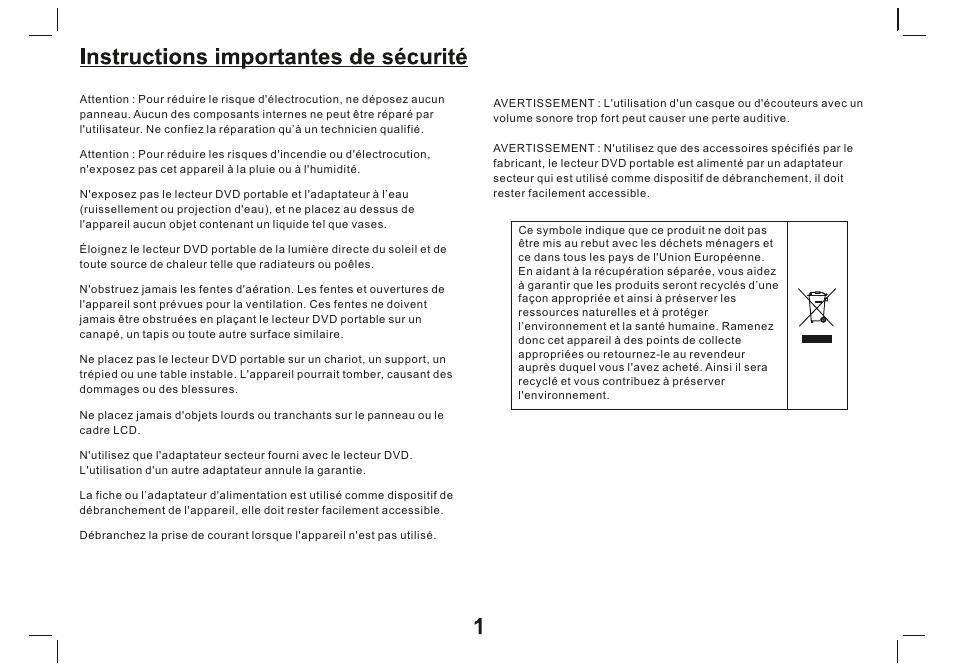 Curtis SDVD9957-B User Manual | Page 12 / 20
