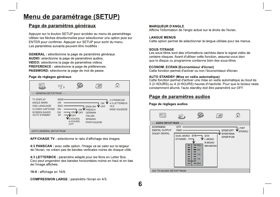 Curtis SDVD9957-B User Manual | Page 17 / 20