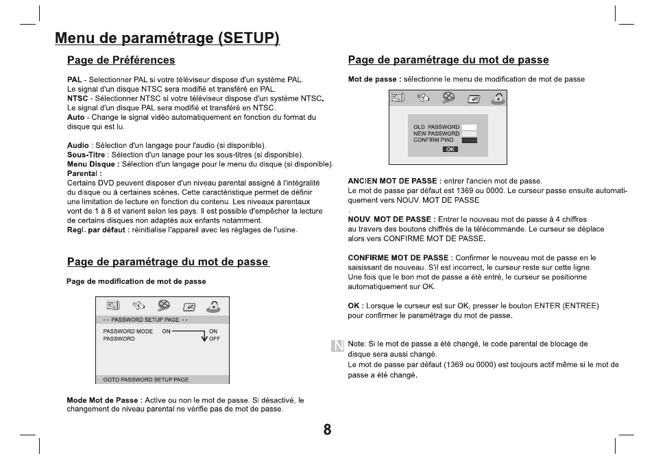 Curtis SDVD9957-B User Manual | Page 19 / 20