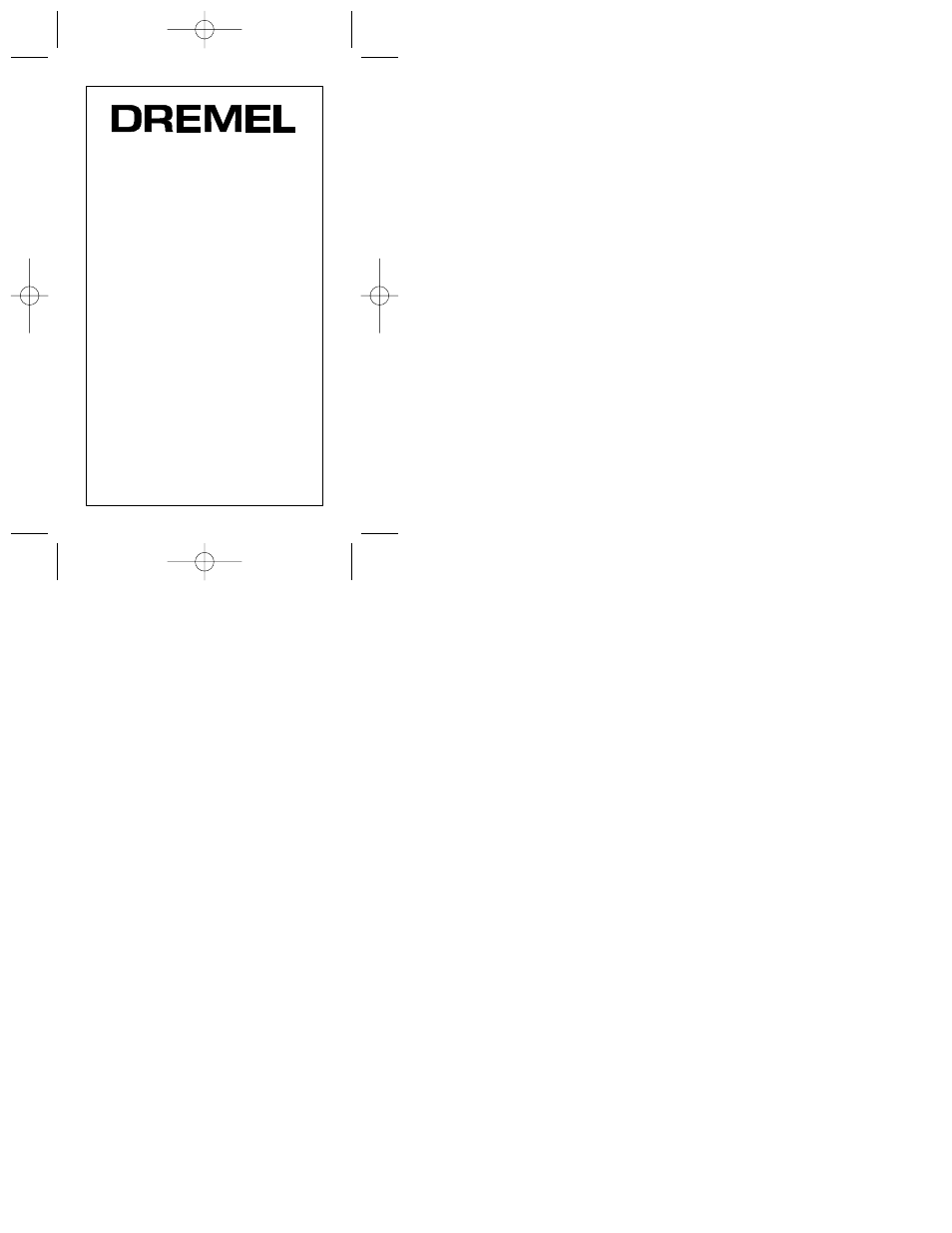 Dremel 670 User Manual | Page 35 / 35