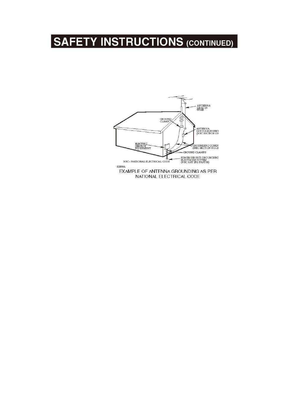 Curtis SCR4975 User Manual | Page 4 / 14