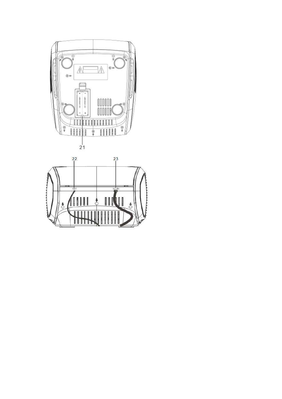 Curtis SCR4975 User Manual | Page 7 / 14