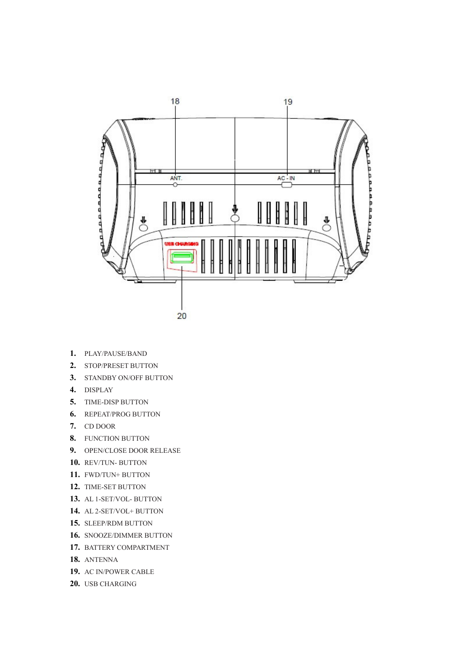 Curtis SCR4986 User Manual | Page 7 / 13