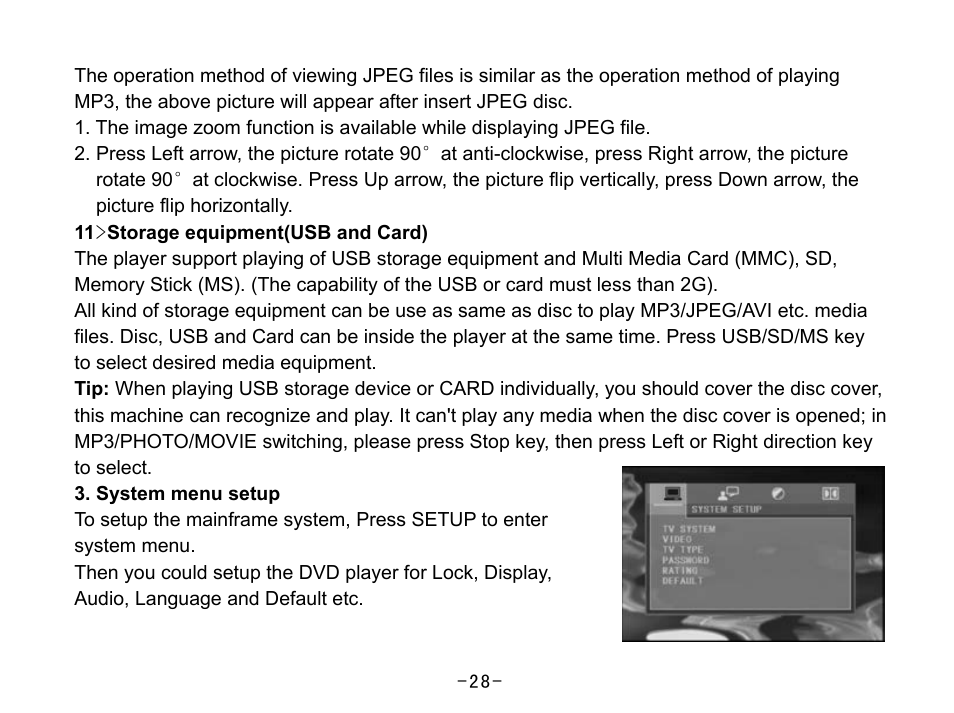 Curtis SKCR2644A User Manual | Page 30 / 36