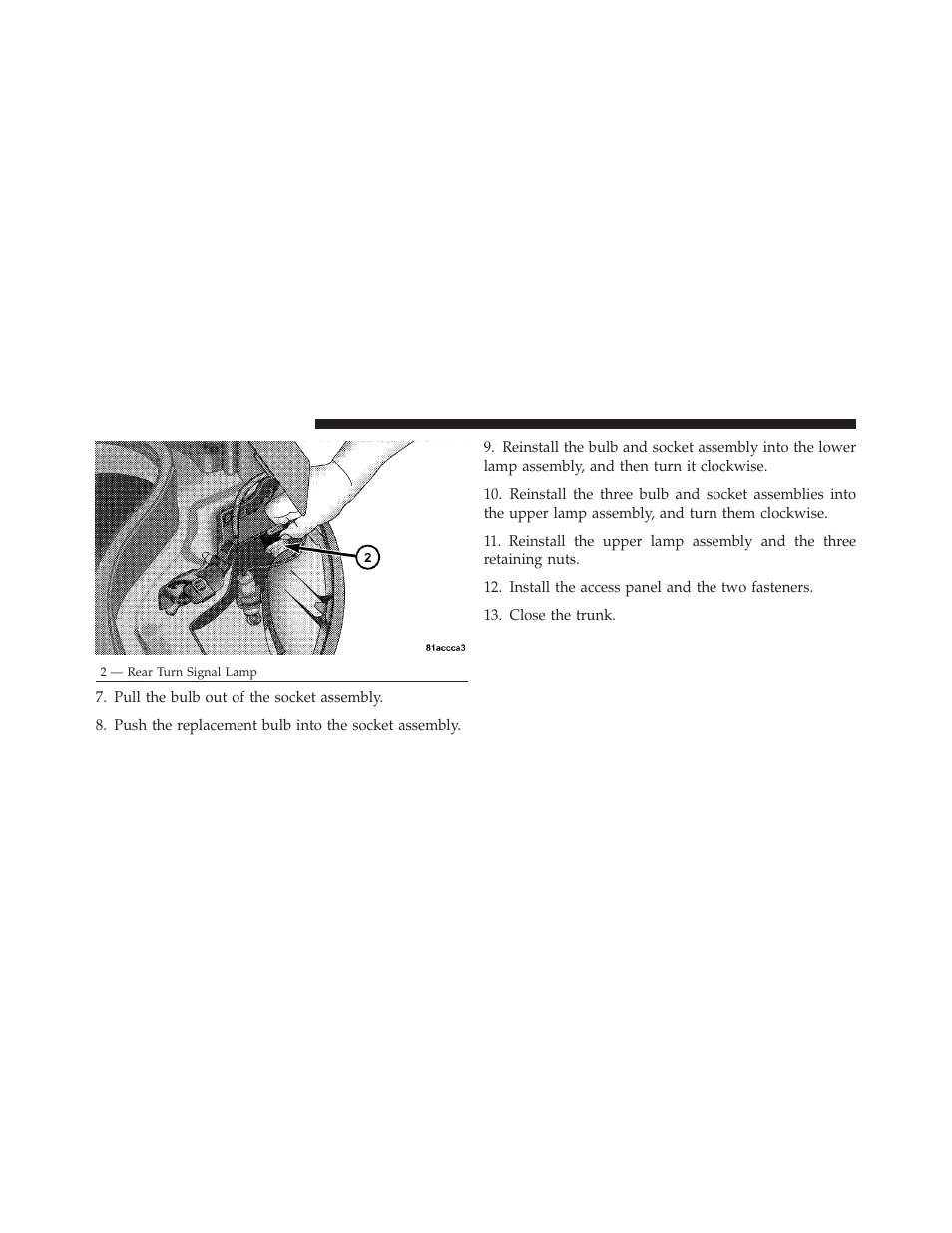 Dodge 2010 Viper SRT10 Coupe User Manual | Page 262 / 316