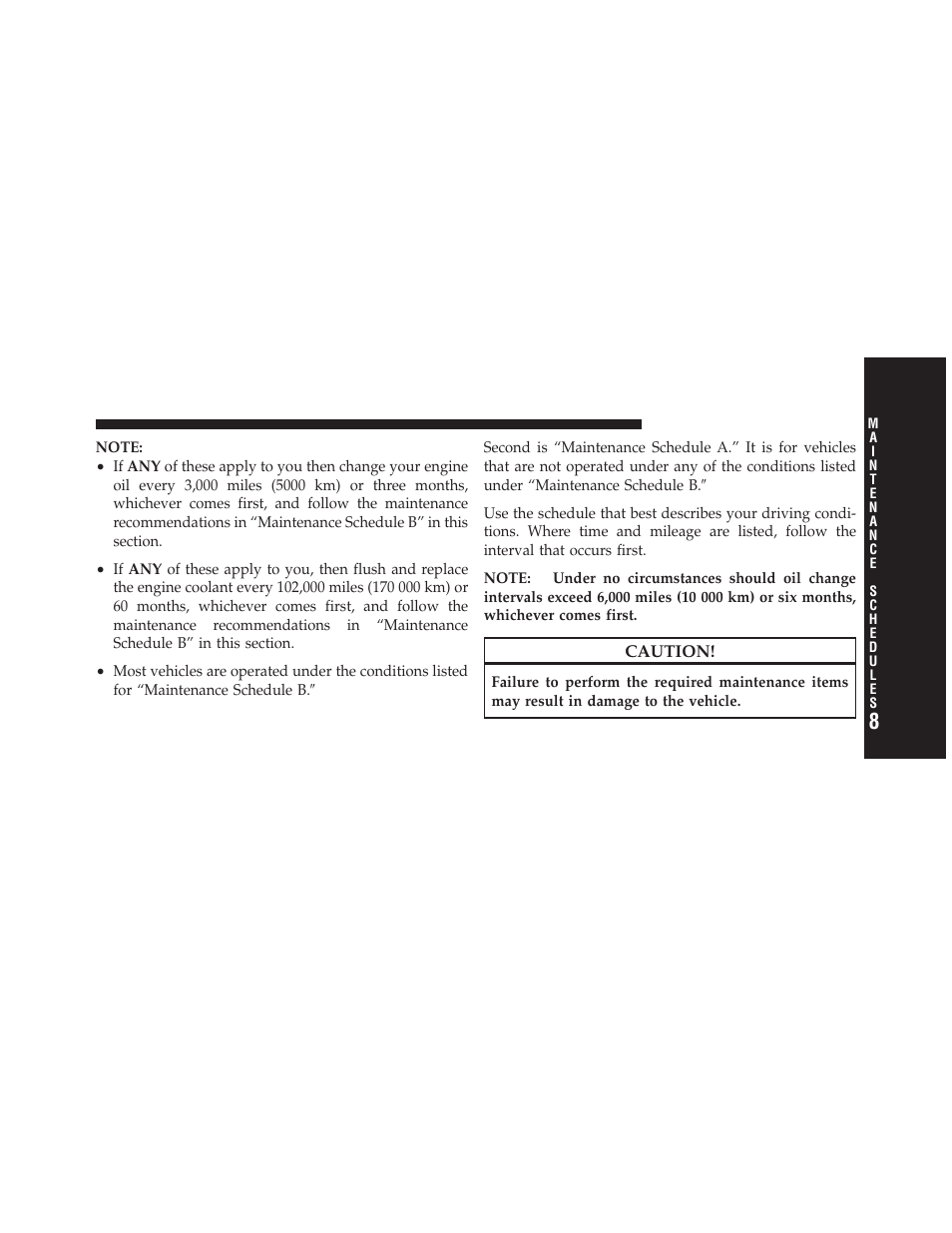 Dodge 2010 Viper SRT10 Coupe User Manual | Page 269 / 316