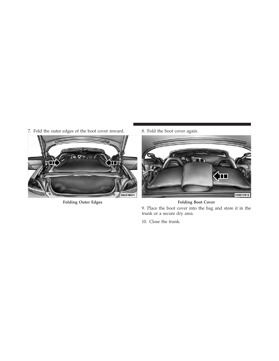 Dodge 2010 Viper SRT10 Coupe User Manual | Page 84 / 316