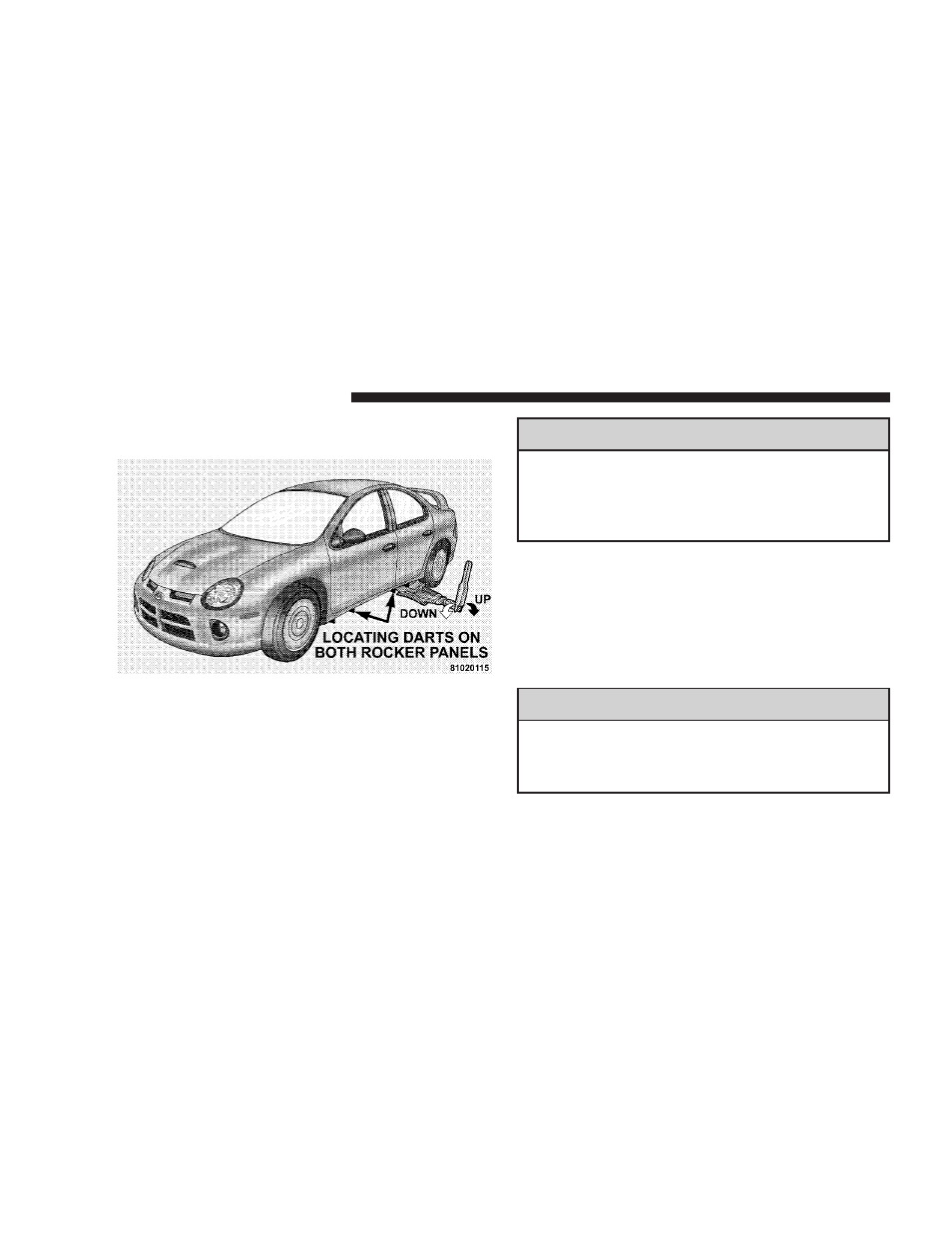 Dodge 2004 Neon SRT4 User Manual | Page 124 / 200