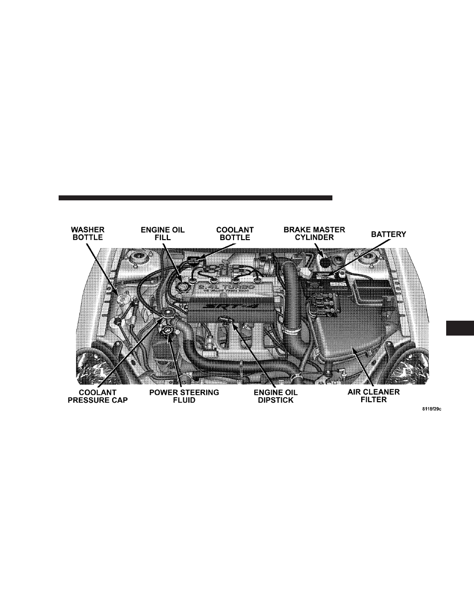 Dodge 2004 Neon SRT4 User Manual | Page 133 / 200