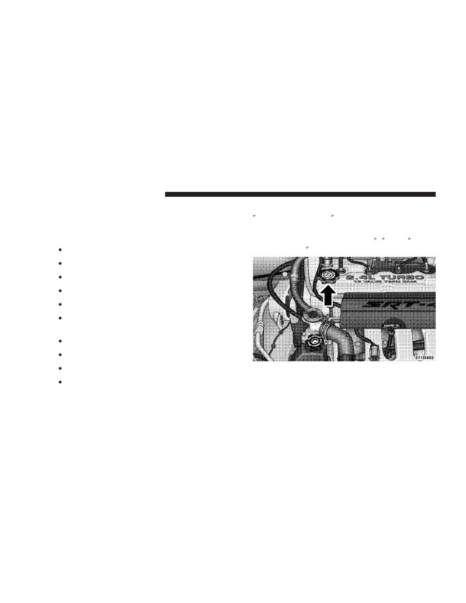 Dodge 2004 Neon SRT4 User Manual | Page 138 / 200