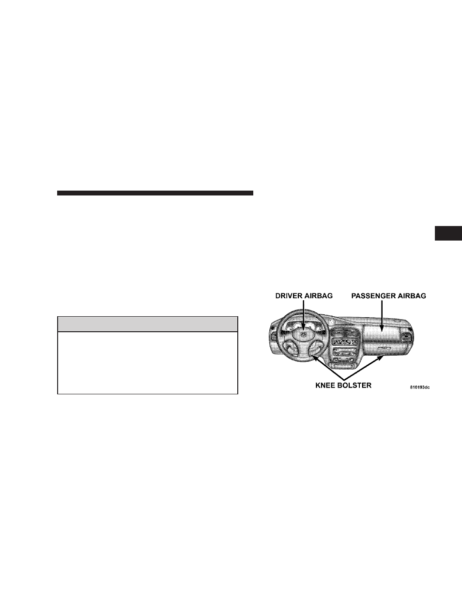 Dodge 2004 Neon SRT4 User Manual | Page 27 / 200