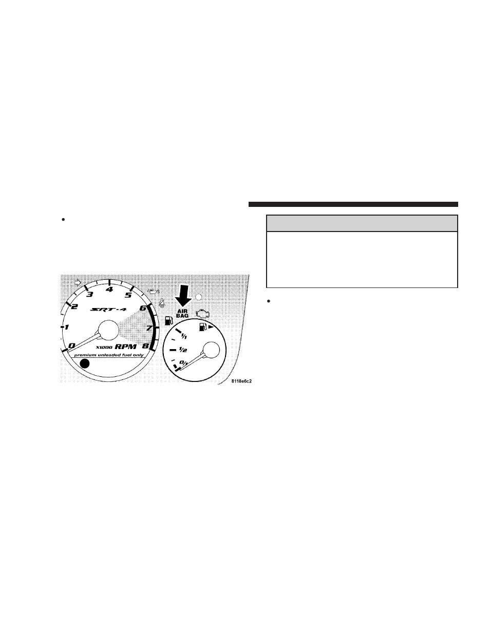 Dodge 2004 Neon SRT4 User Manual | Page 32 / 200